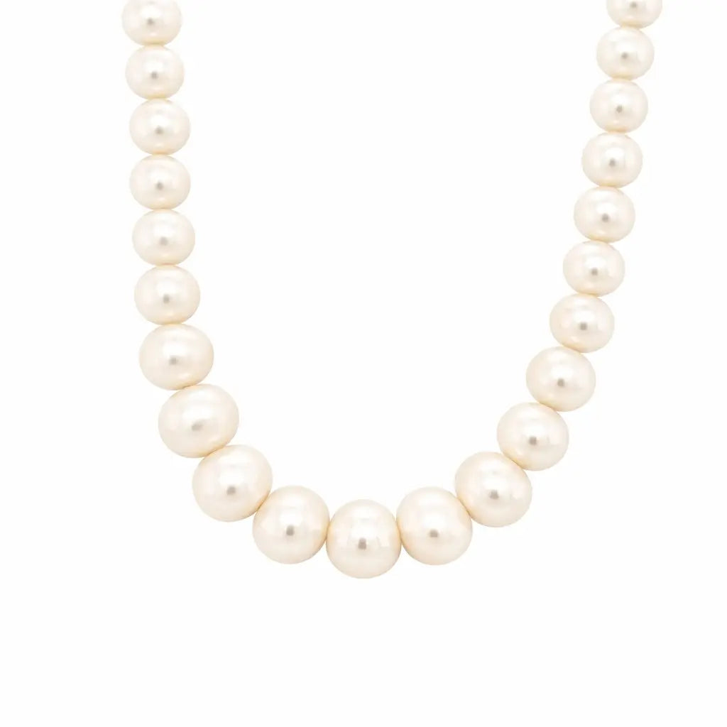 Fresh Water Pearl Necklace