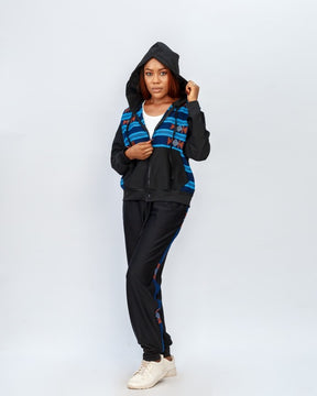 Bomber Jacket And Jogger Set 2