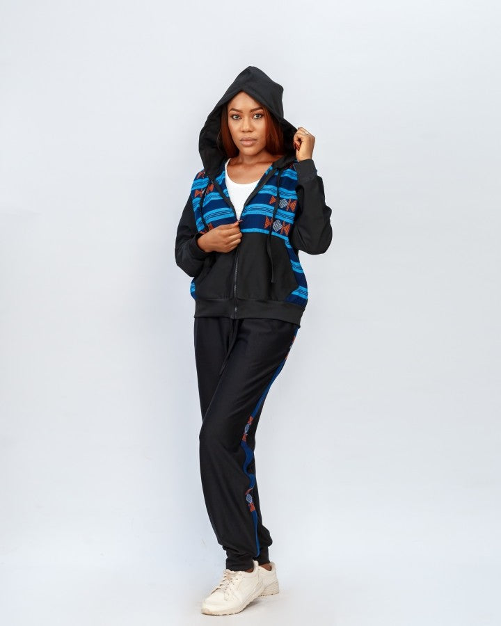 Bomber Jacket And Jogger Set 2