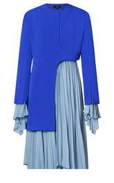 Doja & Raye Magnificent Blue Gown