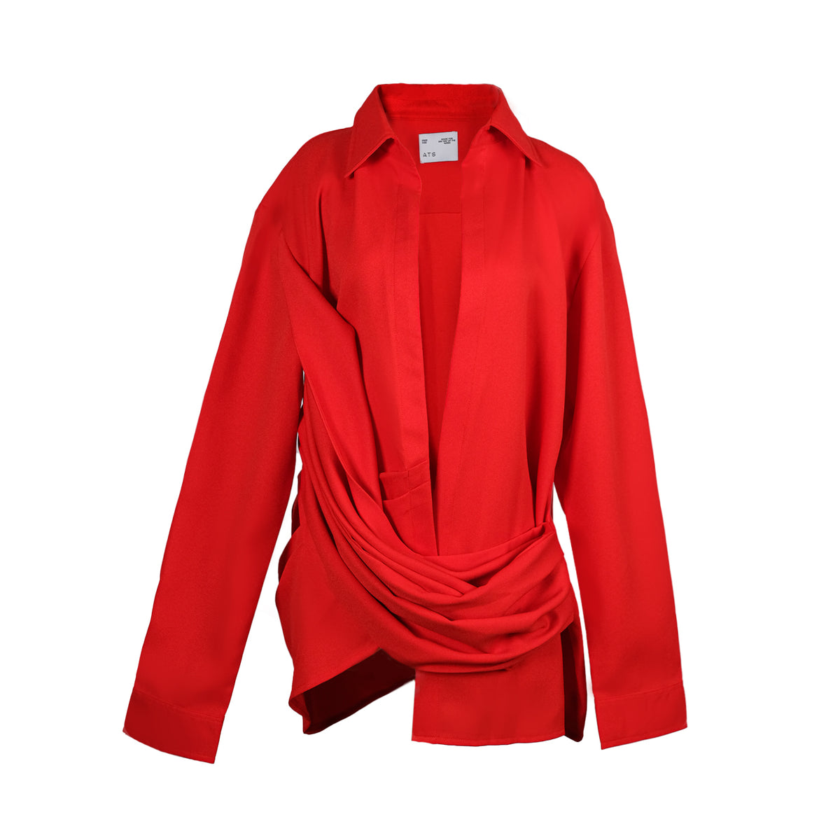 FILLES DRAPPERY SHIRT