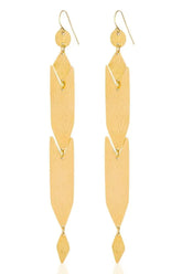 Taji Statement Earrings