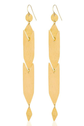 Taji Statement Earrings