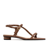 CELIA COCOA SANDALS