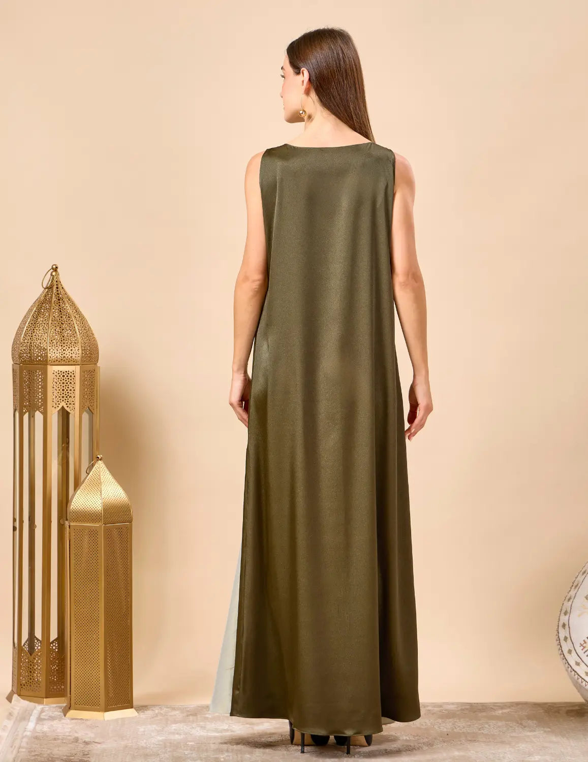 Soha Abaya Dress