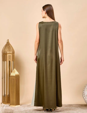 Soha Abaya Dress