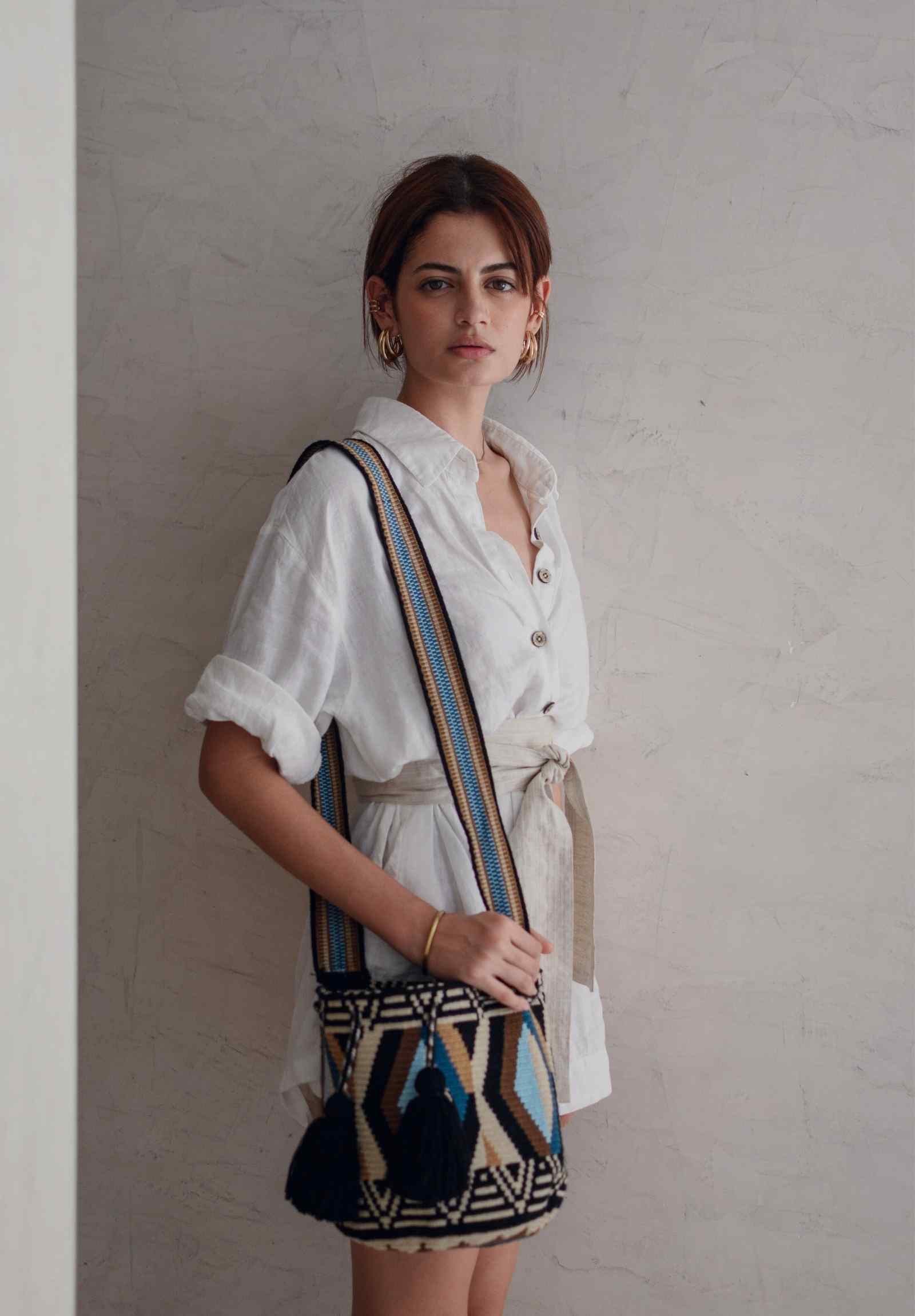 Guariche Wayuu Bag (Medium)