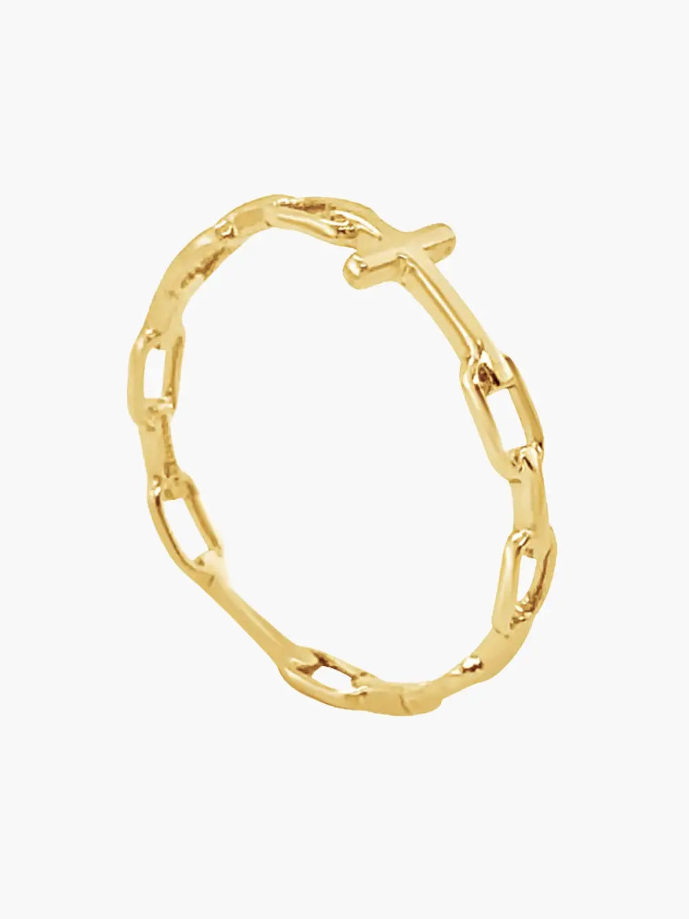 Chain Breaker Cross Ring