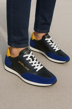 Track Runners 001