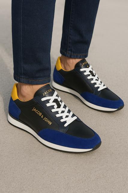 Track Runners 001