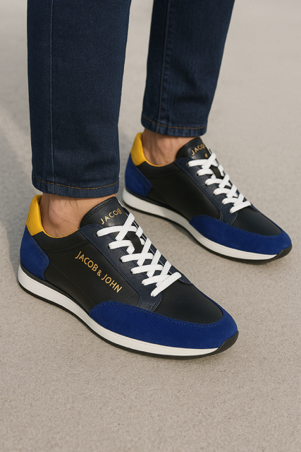 Track Runners 001