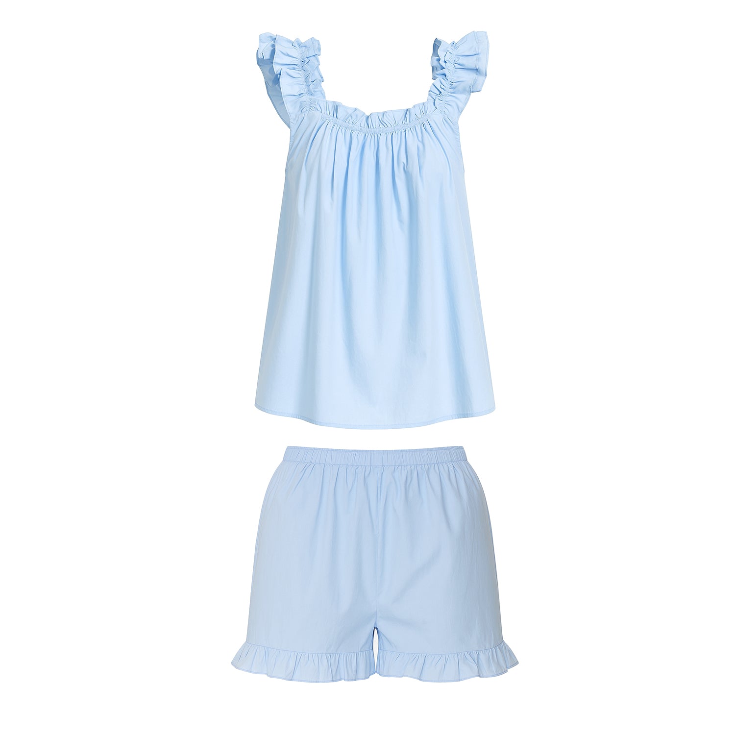 AMORA RUFFLE SET