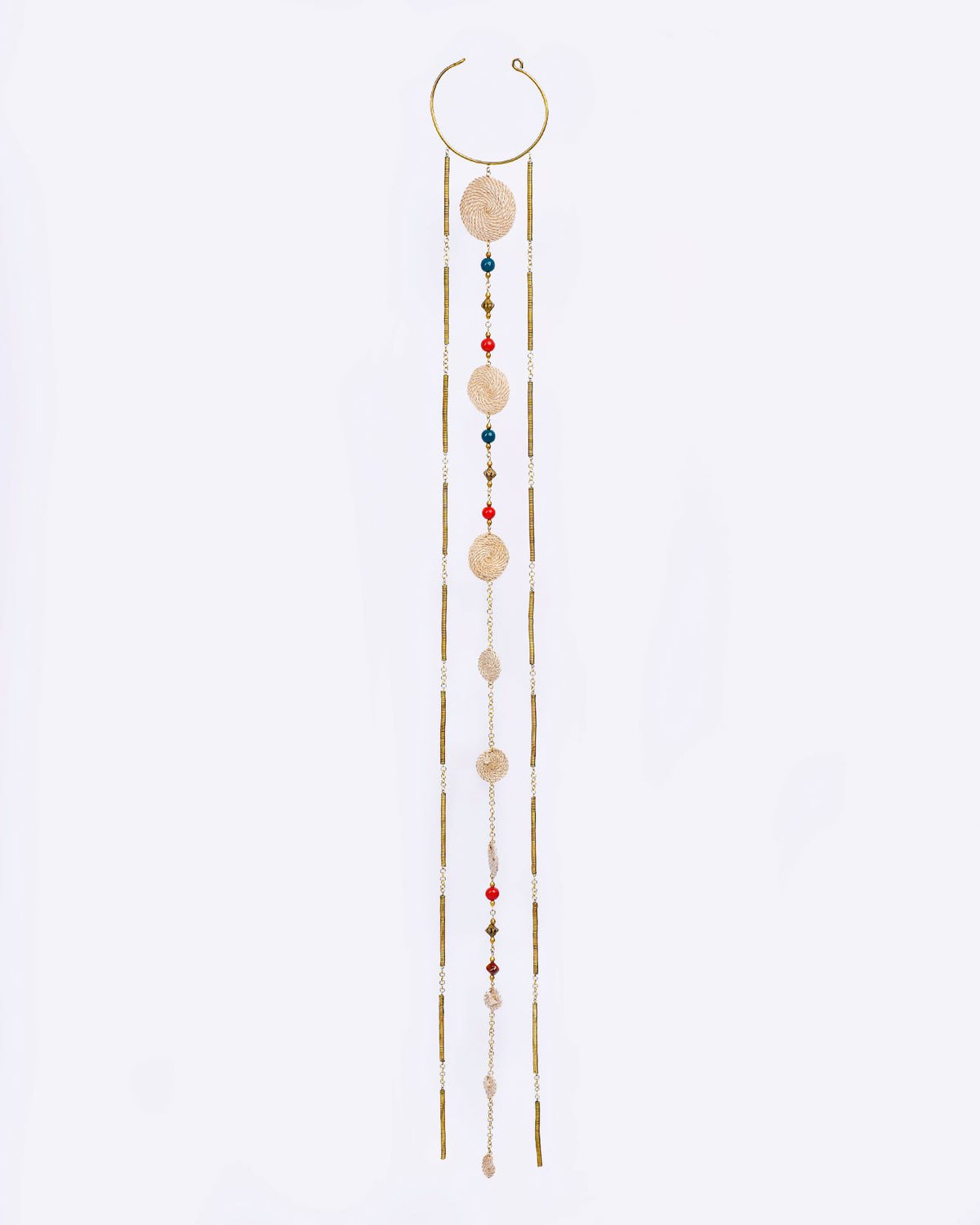 Lijoki Heritage Elegance Neckpiece