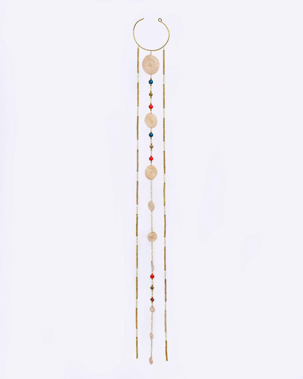 Lijoki Heritage Elegance Neckpiece