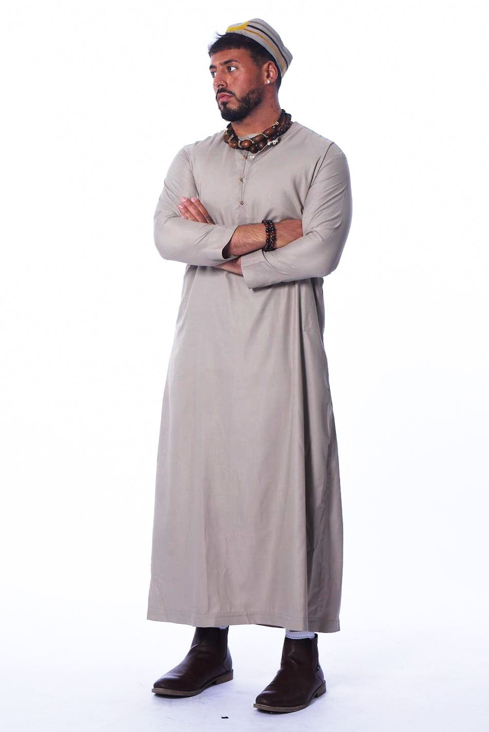 Moroccan Kaftan
