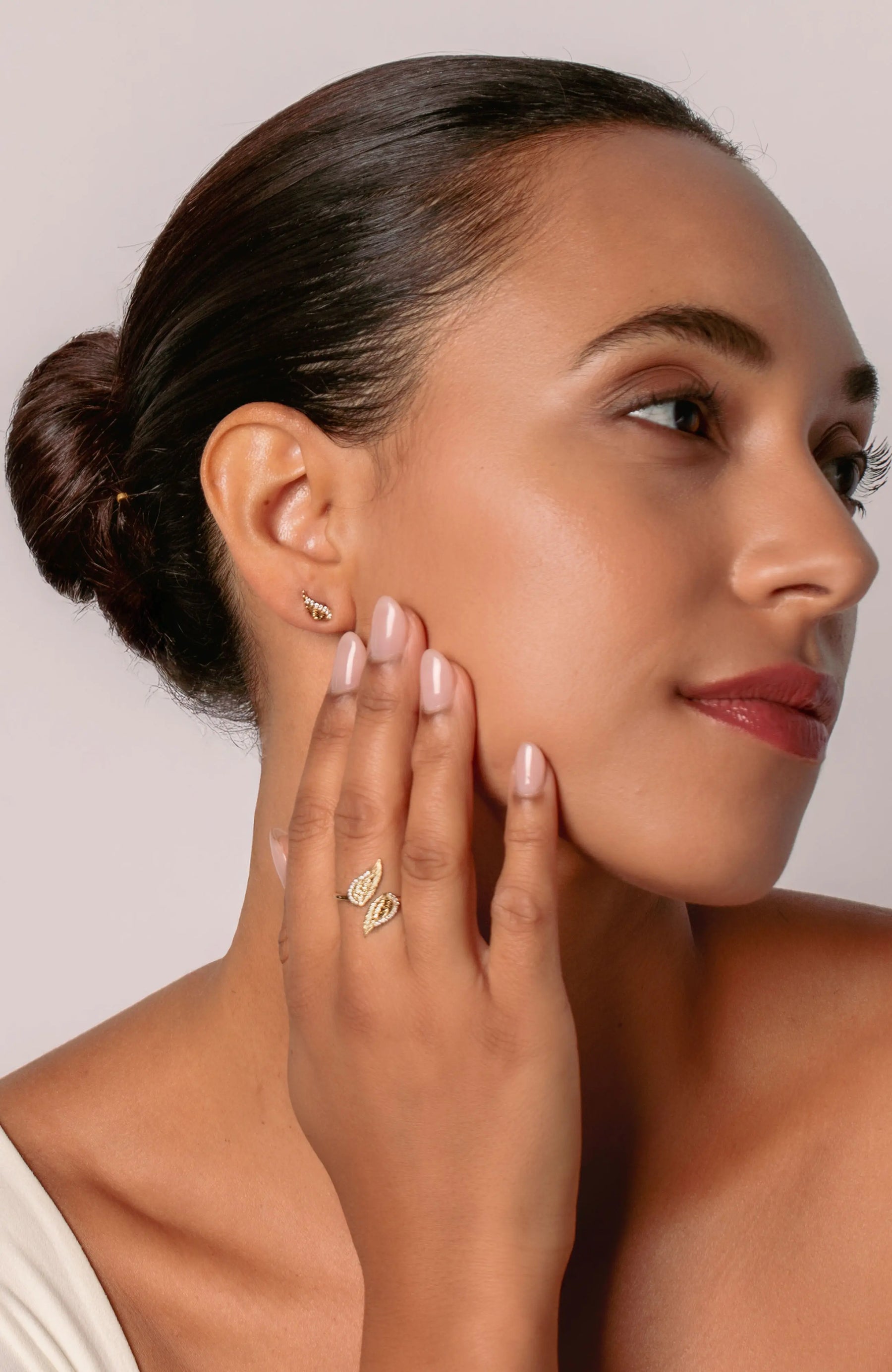 Divine Wings Ring