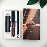 HONEY CHOCOLATE LIP KIT