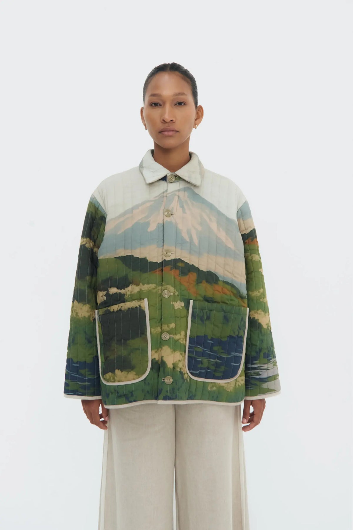 Nuna Quilted Jacket