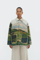 Nuna Quilted Jacket