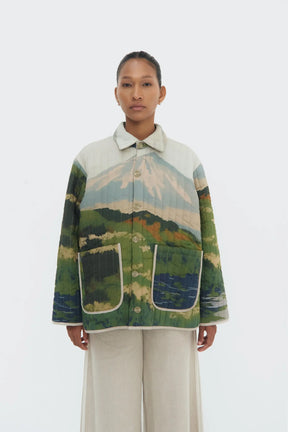 Nuna Quilted Jacket