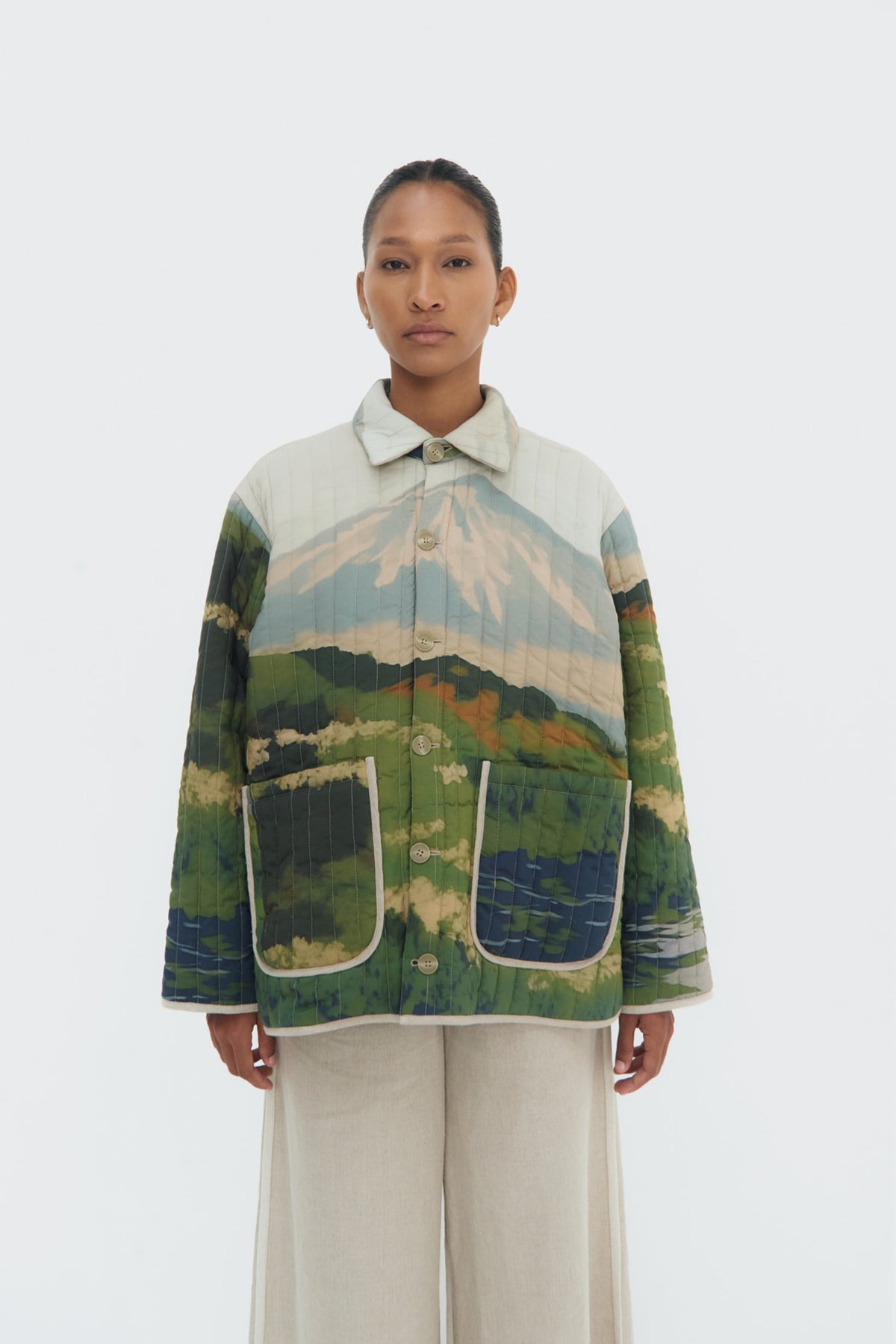 Nuna Quilted Jacket