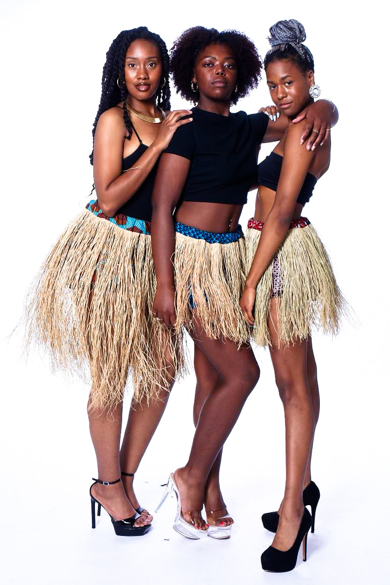 Grass Dancing Skirt