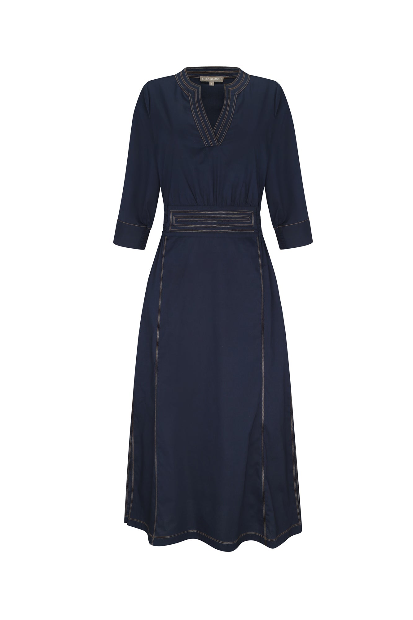 Jacinta Dress | Blue
