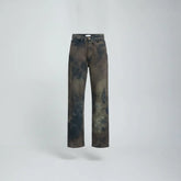 Olivo Pant Straight Denim Trousers