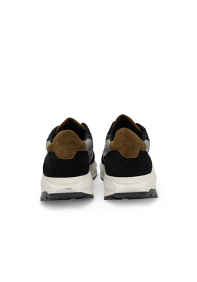 Moyo Trail Runner B-l-a-c-k CW (Unisex)
