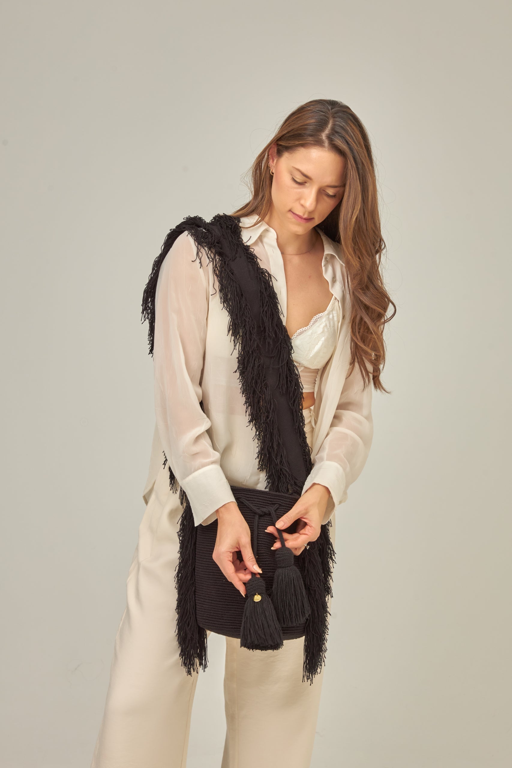 Zarela Large Bag