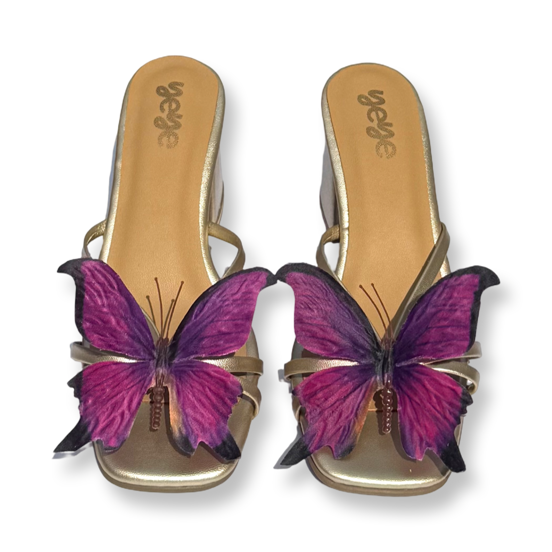 Violet Hazee Heels