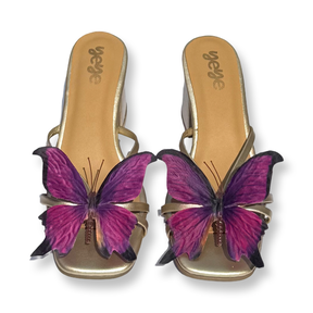 Violet Hazee Heels