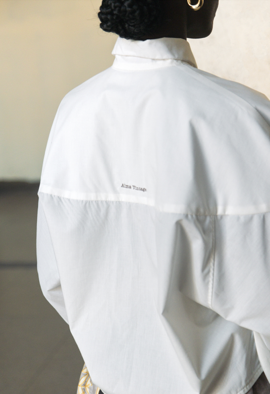 'Alma Vintage' Shirt