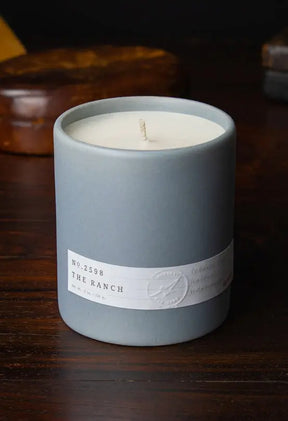 No. 2598 The Ranch Scented Candle
