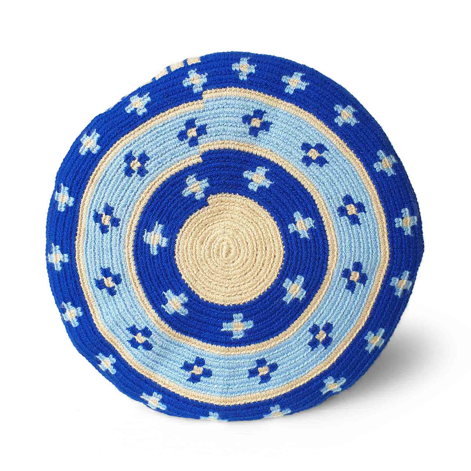 Araza Wayuu Mochila Bag