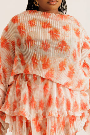 Kahe Shorts Set