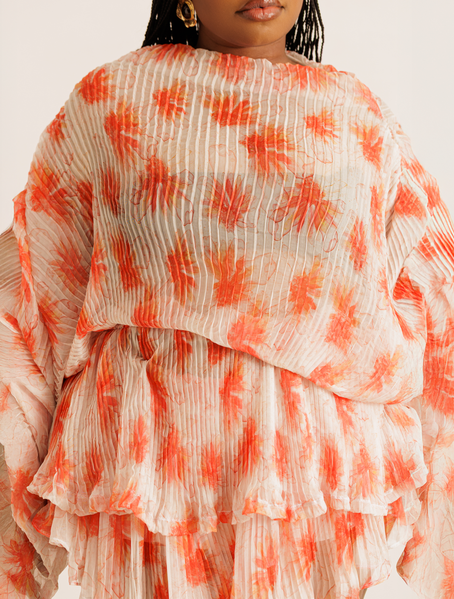 KAHE SHORTS SET