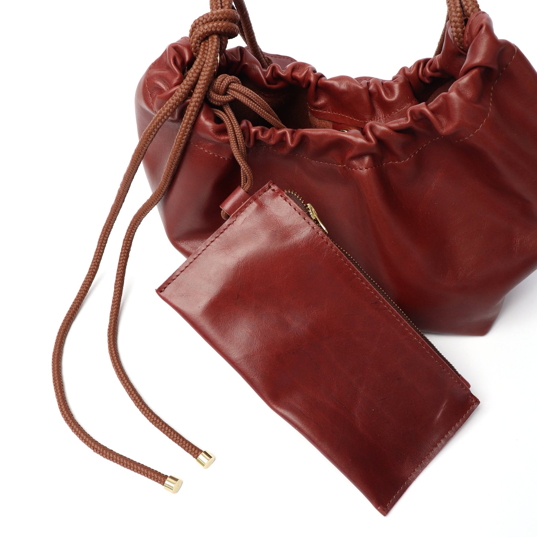 Flora Bag - Teak