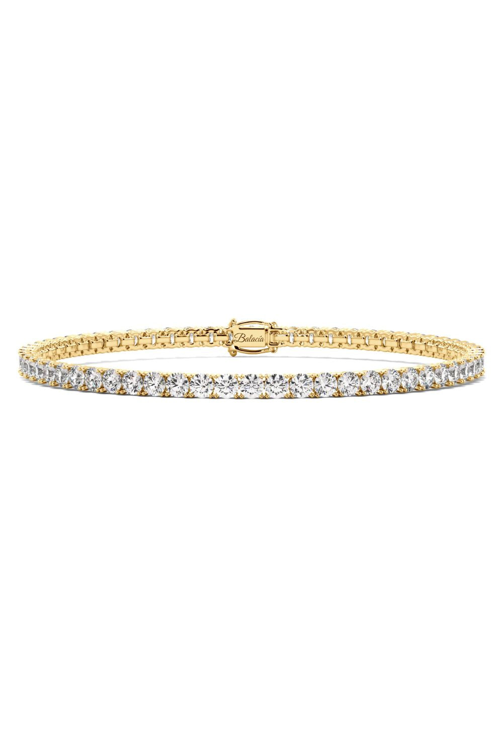 Diamond Tennis Bracelet