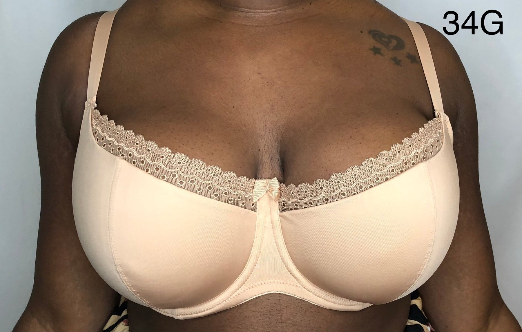 Panache Juna Nude