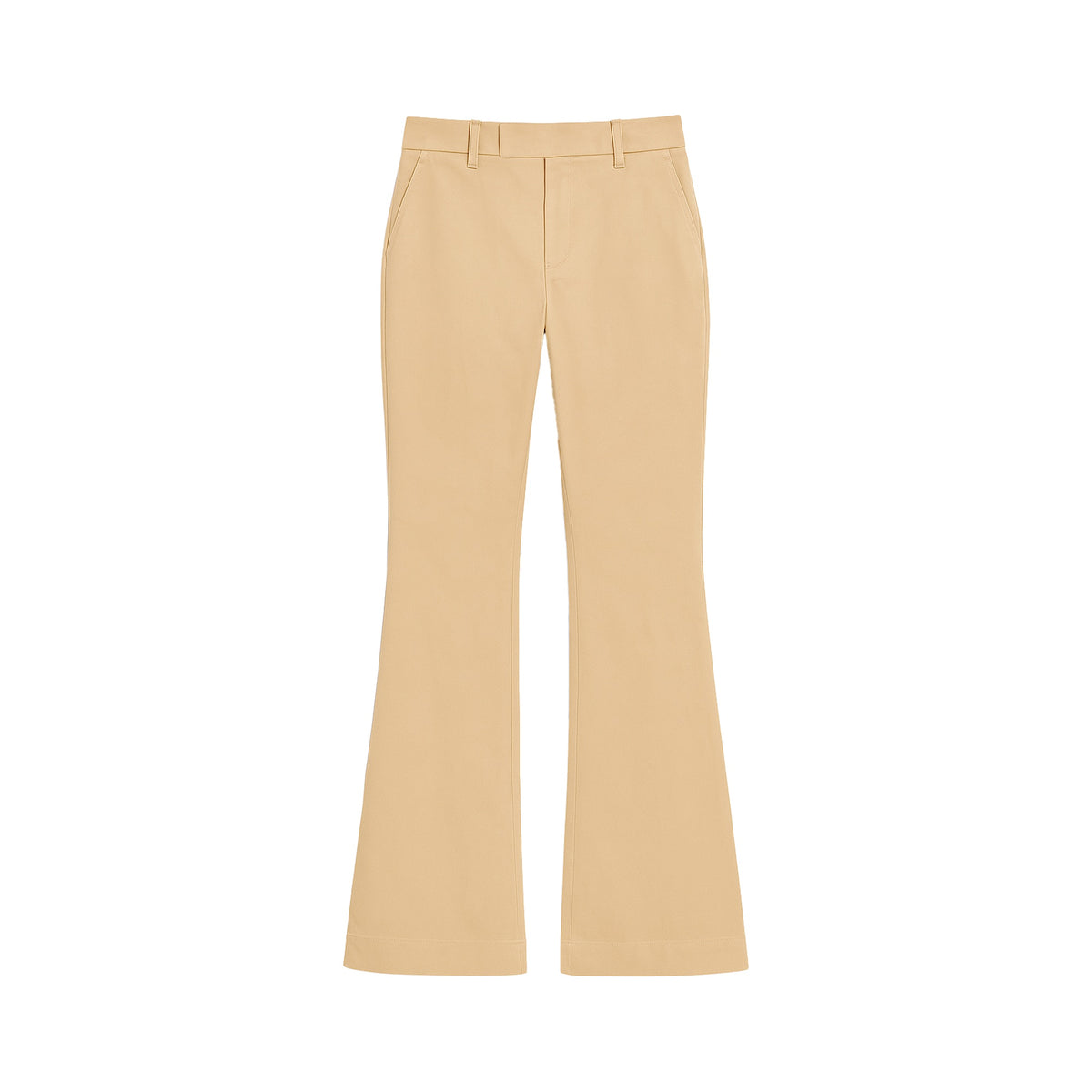 Flare Chinos Pant