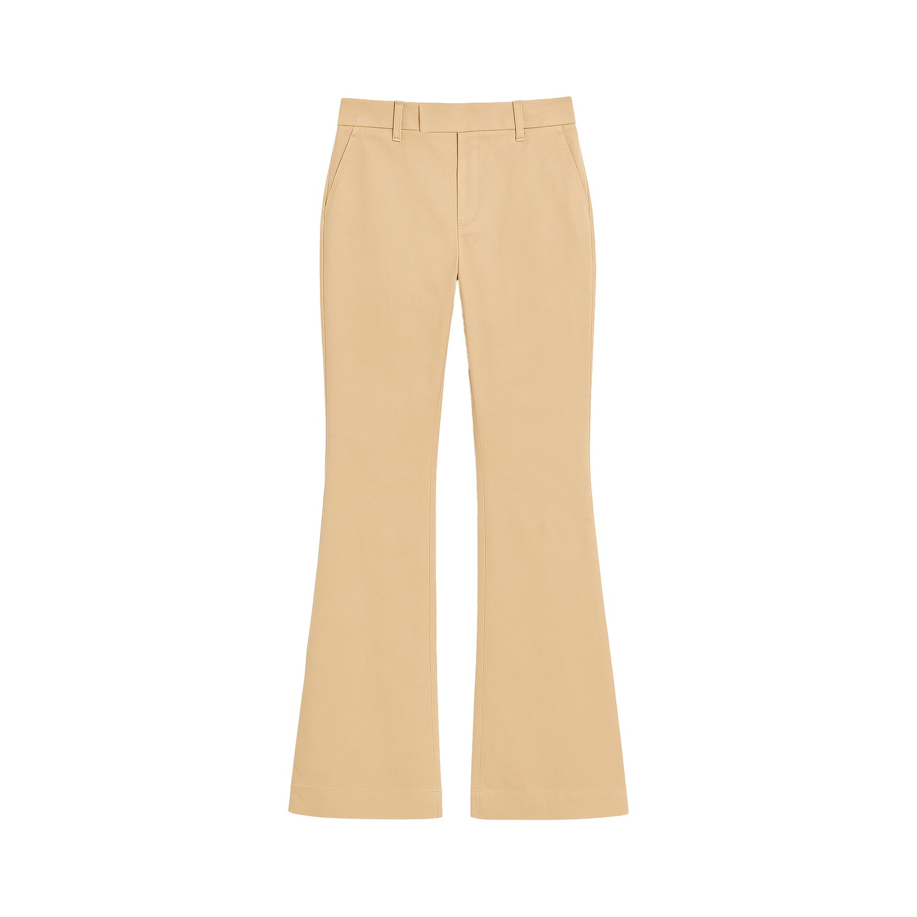Flare Chinos Pant