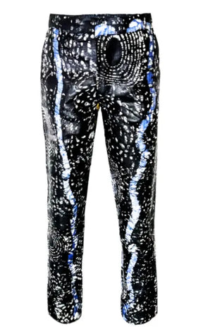 Oke Adire Printed Pant
