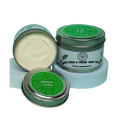 Simply Shea & Cocoa Moisturizing Body Butter