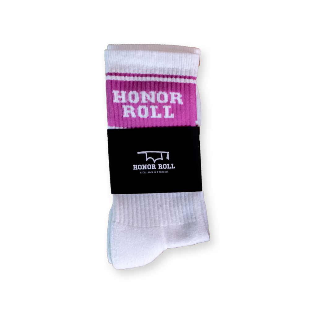 Honor Roll Socks