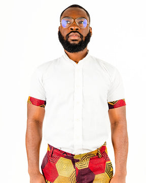 Dike Shirt & Pants Set