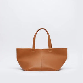 Ana Leather Tote