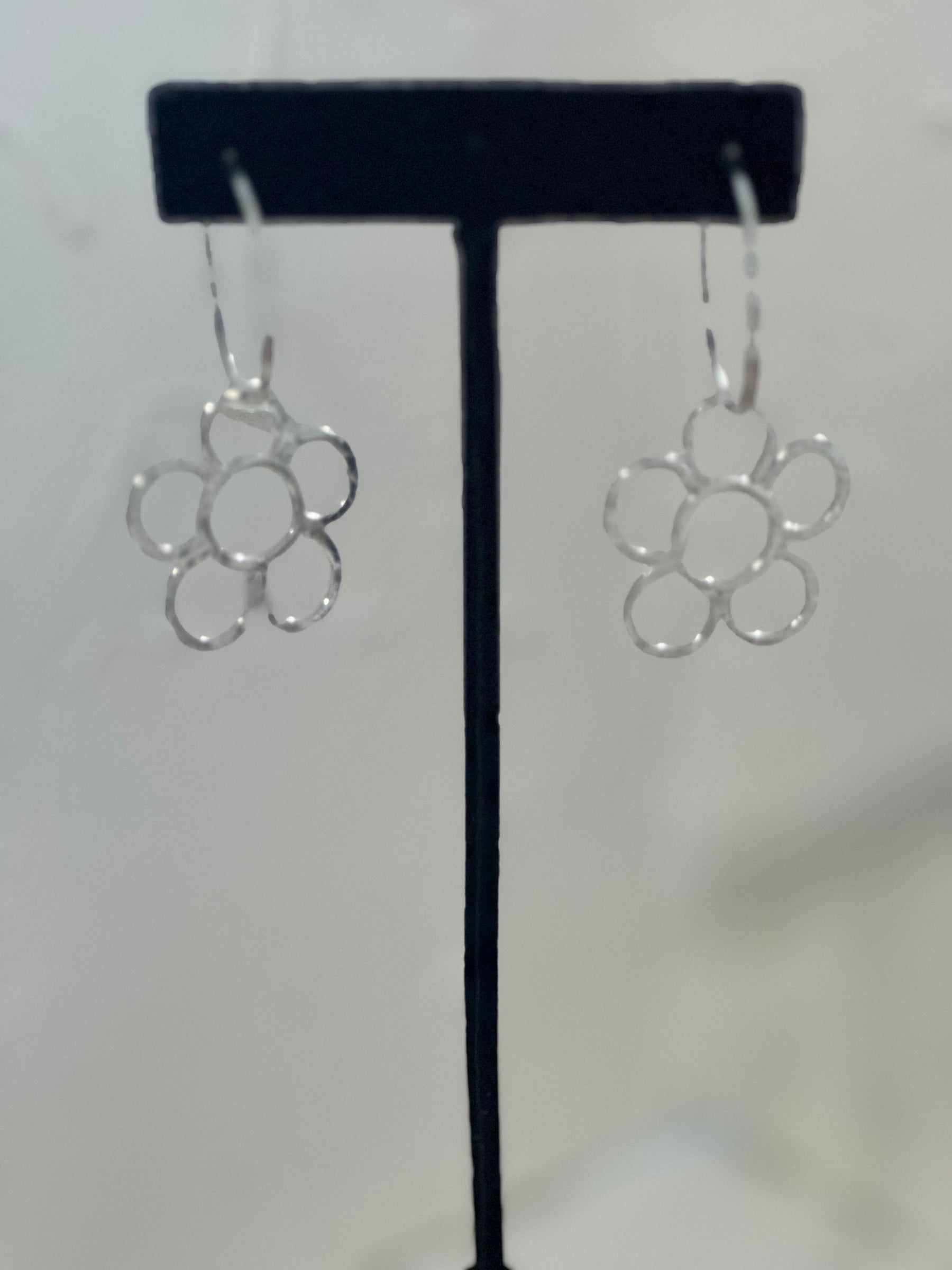 Sarita Sterling Silver & Malachite Earrings
