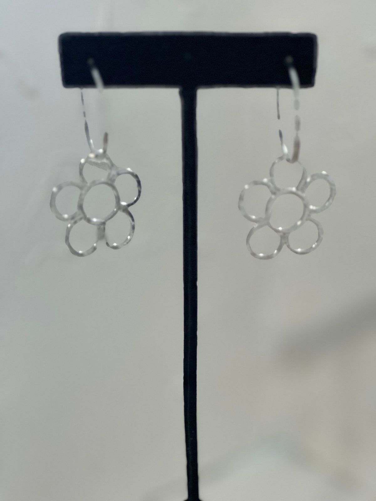 Sarita Sterling Silver & Malachite Earrings