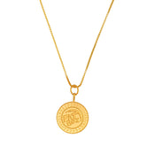 Fat Boi Sun Necklace